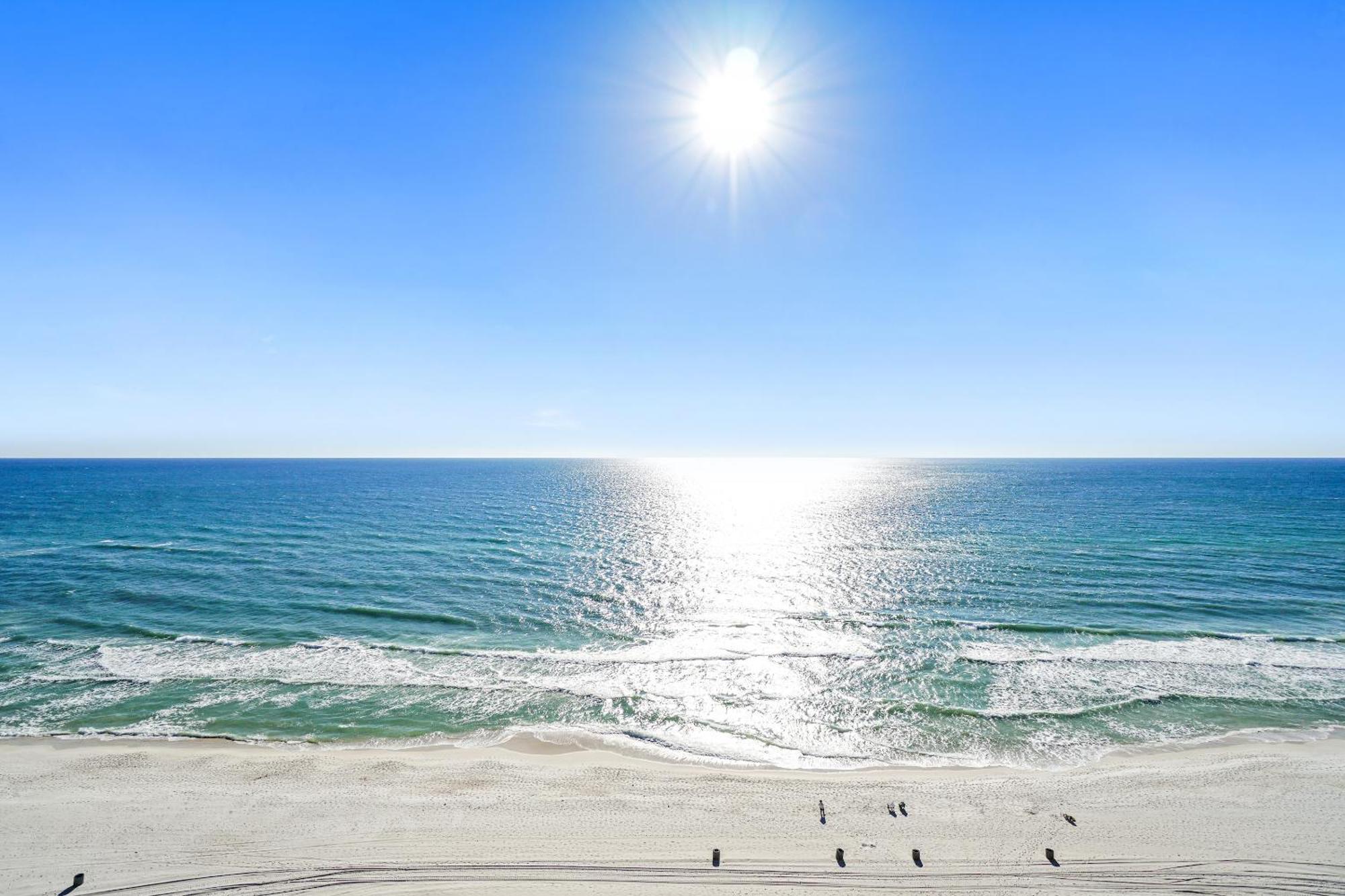 Sunrise Beach By Panhandle Getaways Lägenhet Panama City Beach Rum bild