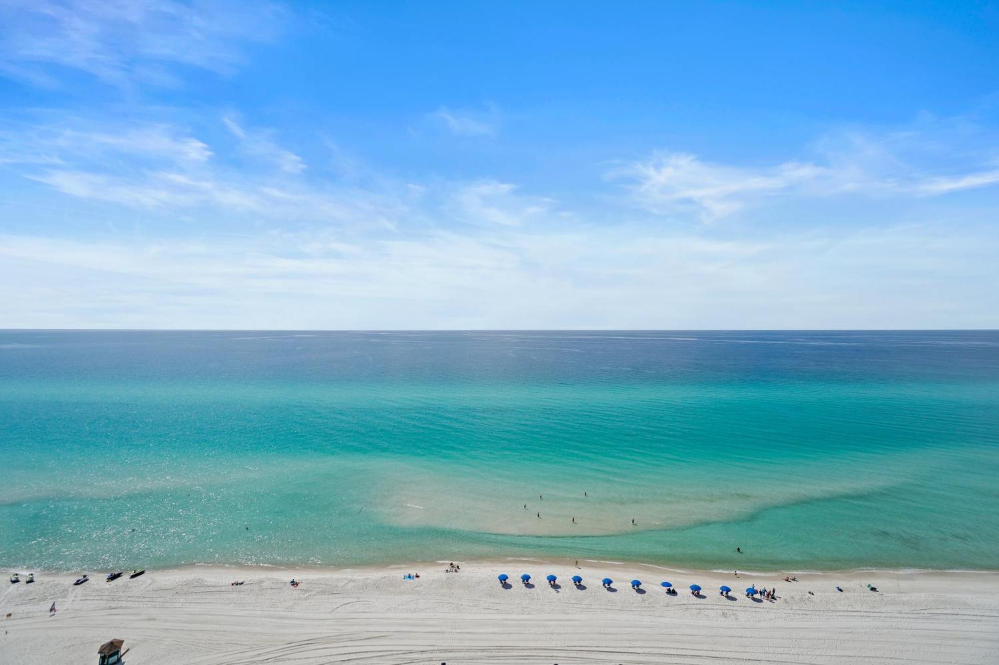 Sunrise Beach By Panhandle Getaways Lägenhet Panama City Beach Rum bild